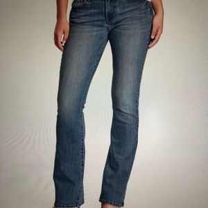 Old navy curvy boot cut jeans